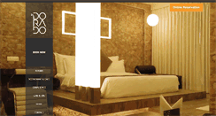 Desktop Screenshot of eldorado-hotel.com